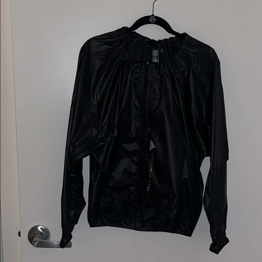 Stella McCartney Adidas windbreaker